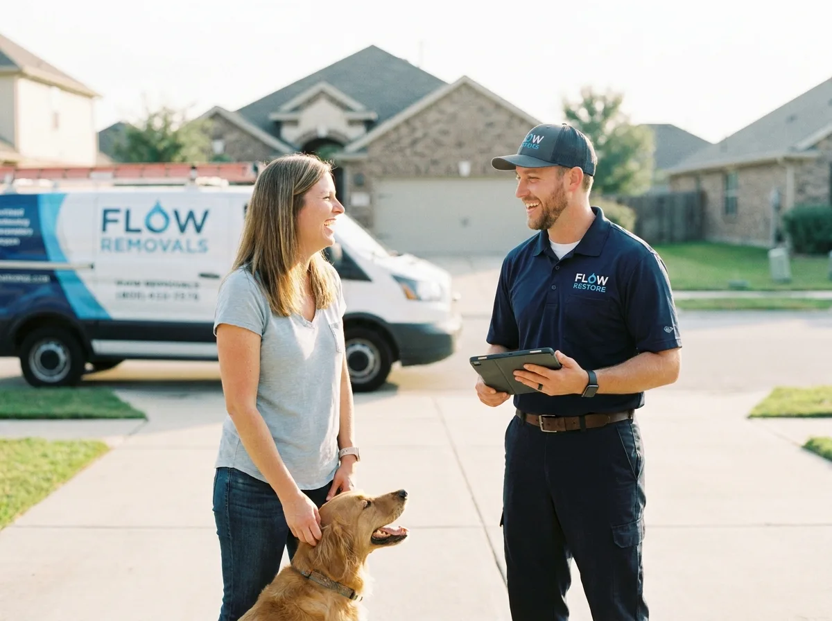 Water Removal Stuttgart, AR FAQs