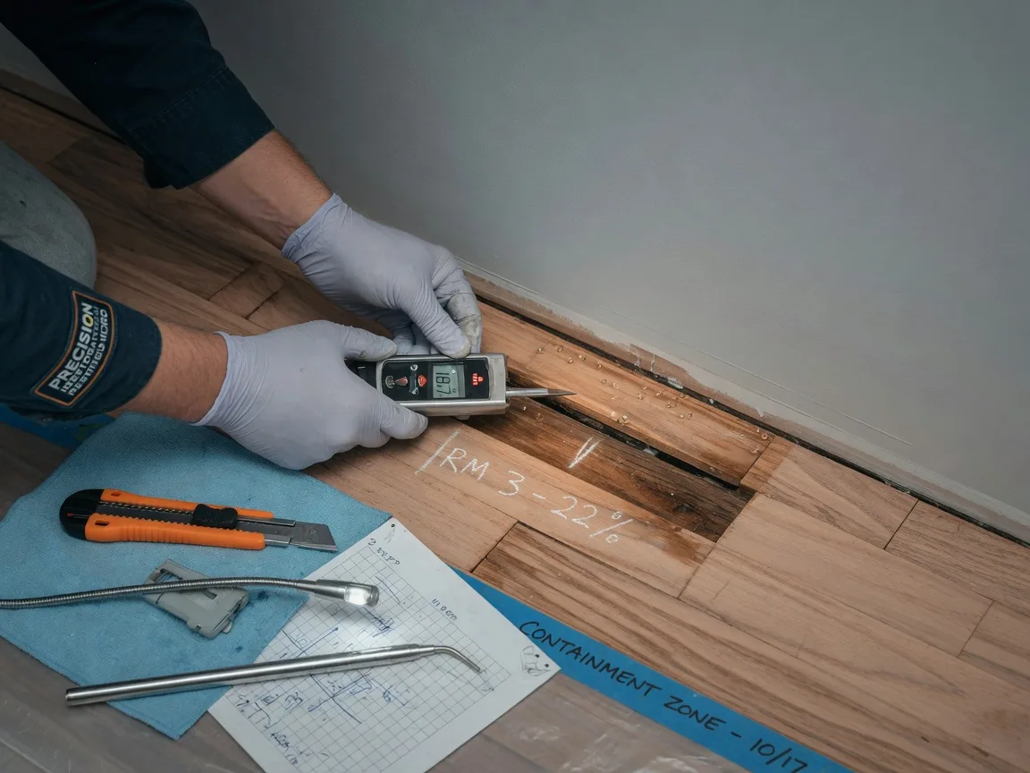Why choose Water Removal in Stuttgart, AR